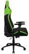 Геймерское кресло ThunderX3 TC5  MAX Neon Green - 1