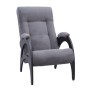 Кресло для отдыха Модель 41 Mebelimpex Венге Verona Antrazite Grey - 00002833