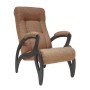 Кресло для отдыха Модель 51 Mebelimpex Венге Malta 17 - 00002844