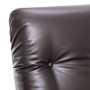 Кресло для отдыха Модель 61 Mebelimpex Венге Eva 1 - 00000160 - 5