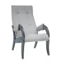 Кресло для отдыха Модель 701 Mebelimpex Венге Verona Light Grey - 00001689