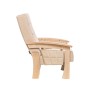 Кресло для отдыха Нордик Mebelimpex Дуб шпон Verona Vanilla - 00006022 - 2