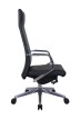 Кресло для руководителя Riva Design Chair Mone А1811 черная кожа - 2