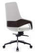 Кресло для персонала Riva Design Chair Aura-M FK005-В белая кожа - 3