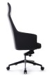Кресло для руководителя Riva Design Chair А1918 черная кожа - 2