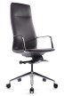 Кресло для руководителя Riva Design Chair FK004-A13 тёмно-коричневая кожа