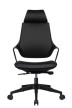 Кресло для руководителя Riva Design Chair Q1-2BH черный пластик - 1