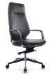 Кресло для руководителя Riva Design Chair Alonzo А1711 тёмно-коричневая кожа