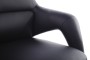 Конференц-кресло Riva Design Chair Aura-ST FK005-С черная кожа - 5