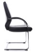 Конференц-кресло Riva Design Chair Alonzo-CF С1711 тёмно-коричневая кожа - 2
