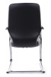 Конференц-кресло Riva Design Chair Alonzo-CF С1711 тёмно-коричневая кожа - 4