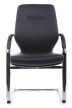 Конференц-кресло Riva Design Chair Alonzo-CF С1711 черная кожа - 1
