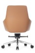 Кресло для персонала Riva Design Soul M B1908 светло-коричневая кожа - 4