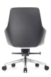 Кресло для персонала Riva Design Soul M B1908 черная кожа - 4