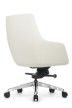 Кресло для персонала Riva Design Soul M B1908 белая кожа - 3