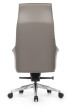Кресло для руководителя Riva Design Chair Rosso А1918 серая кожа - 4