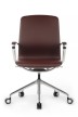 Кресло для персонала Riva Design Bond FK007-B11-P коричневая экокожа - 1