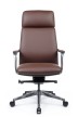 Кресло для руководителя Riva Design Pablo A2216-1 коричневая кожа - 1