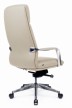 Кресло для руководителя Riva Design Pablo A2216-1 светло-бежевая кожа - 4
