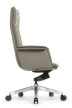 Кресло для руководителя Riva Design Rubens A1819-2 светло-серая кожа - 2