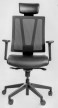 Кресло для руководителя Falto G-1 GON-01KAL/BK-BK-L - 4
