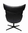 Дизайнерское кресло IMOLA серый - 3