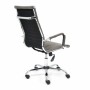 Кресло для руководителя TetChair URBAN серый флок - 3