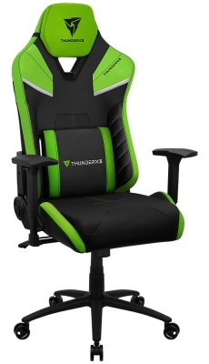 Геймерское кресло ThunderX3 TC5  MAX Neon Green