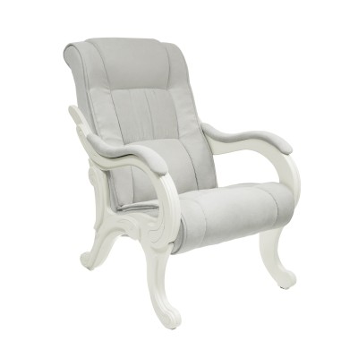 Кресло для отдыха Модель 71 Mebelimpex Дуб шампань Verona Light Grey - 00002848