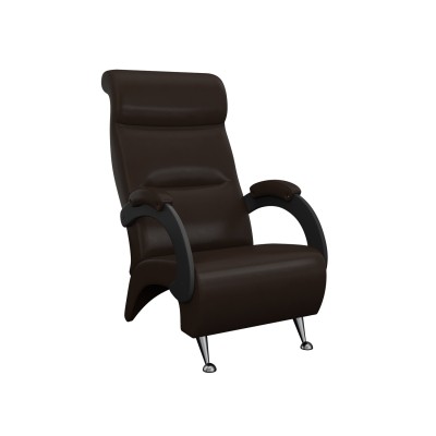 Кресло для отдыха Модель 9-Д Mebelimpex Венге Dundi 108 - 00002849