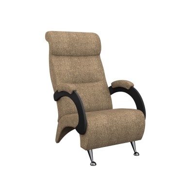 Кресло для отдыха Модель 9-Д Mebelimpex Венге Malta 17 - 00002849