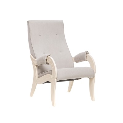 Кресло для отдыха Модель 701 Mebelimpex Дуб шампань Verona Light Grey - 00001689