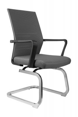 Конференц-кресло Riva Chair RCH G818+Серый