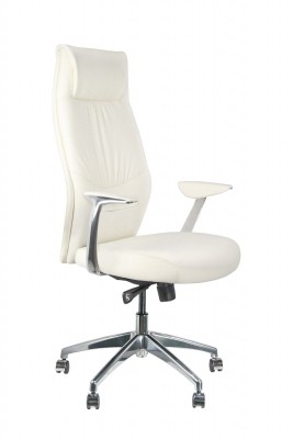 Кресло для руководителя Riva Design Chair Orlando А9184+Белый